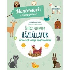 Háziállatok - A világ felfedezése     10.95 + 1.95 Royal Mail